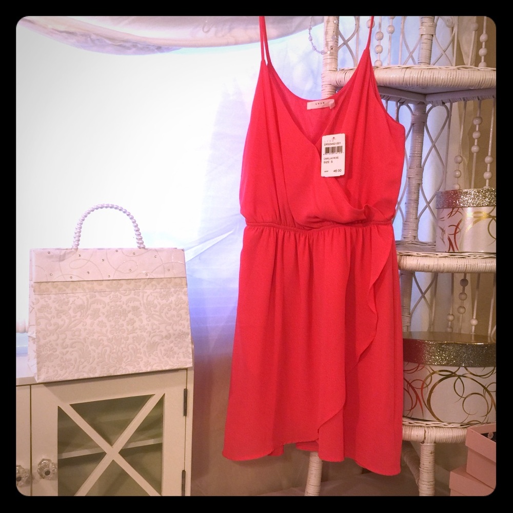 Lush dress